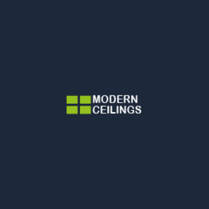 Modern Ceilings Ltd Logo