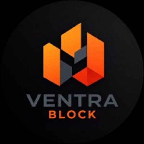 VentraBlock logo