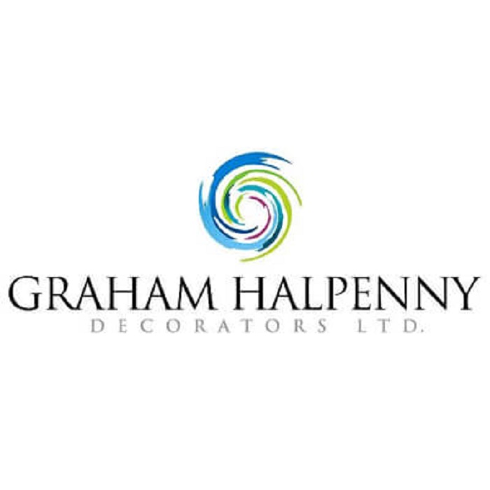 Graham Halpenny logo