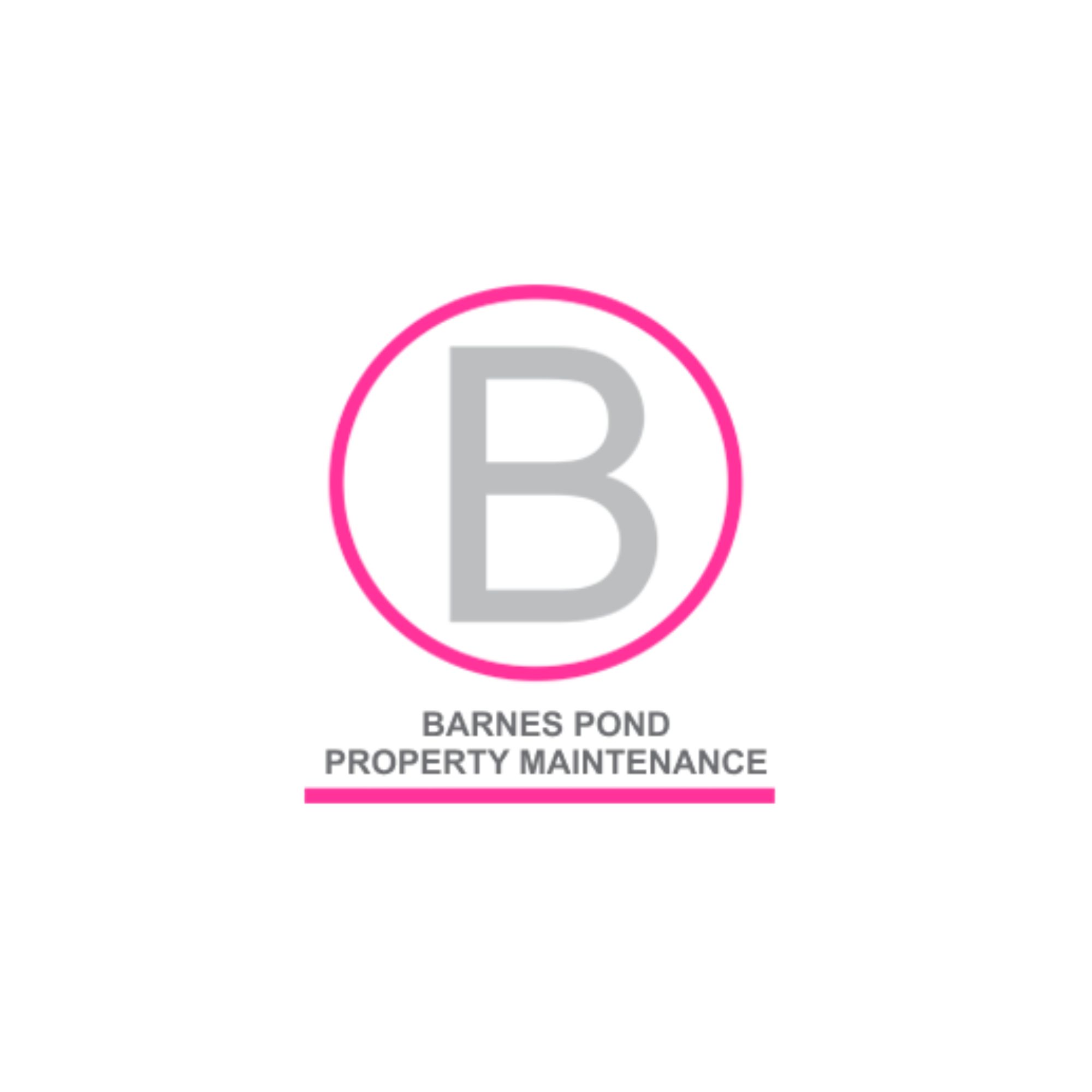 Barnes Pond Property Maintenance logo