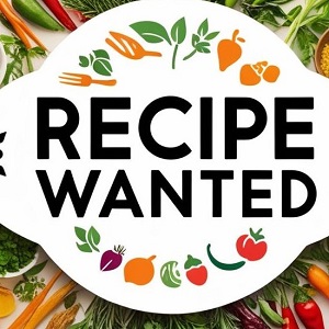 RecipeWanted Logo