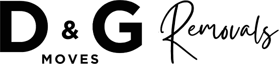 D&G Moves Removals Logo