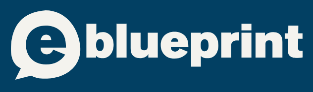 e-blueprint Logo