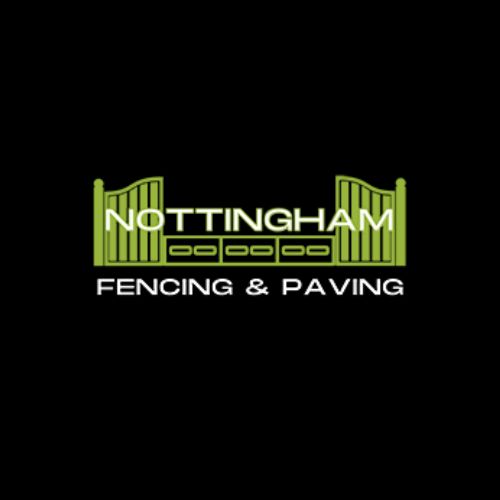 Nottingham Fencing and Paving –  Fencing in Nottingham Logo