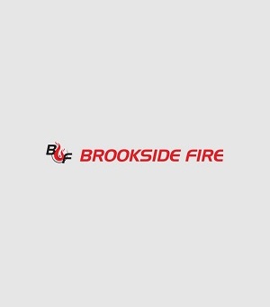 Brookside Fire Service logo