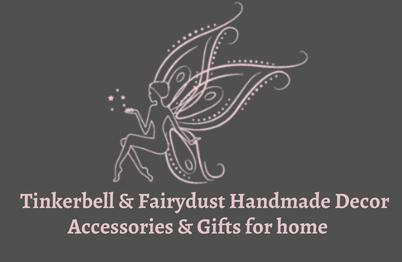 Handmade Resin in Oakdown  -Tinkerbell And Fairydust Logo