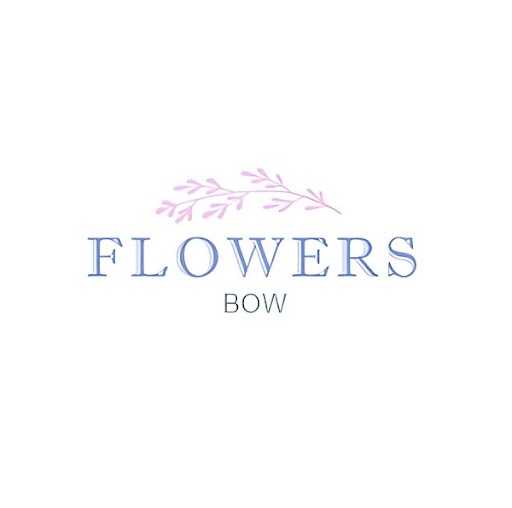 Bow Florist logo
