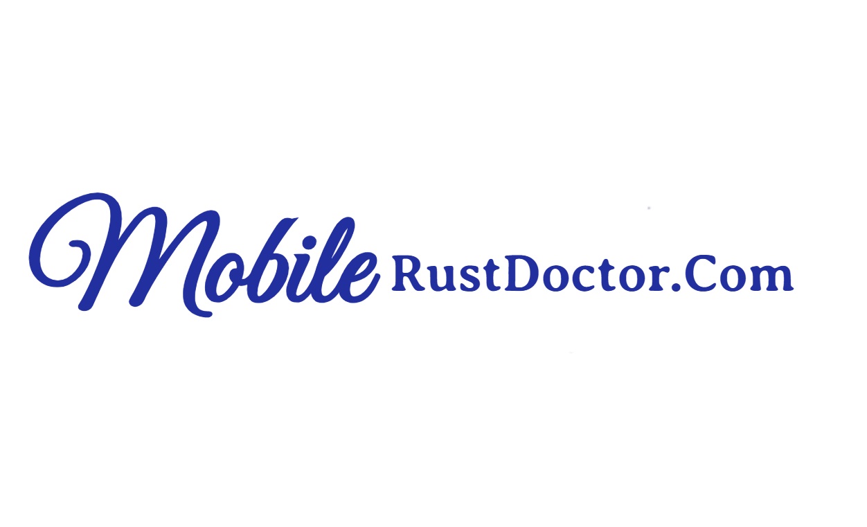 Mobile Rust Doctor logo