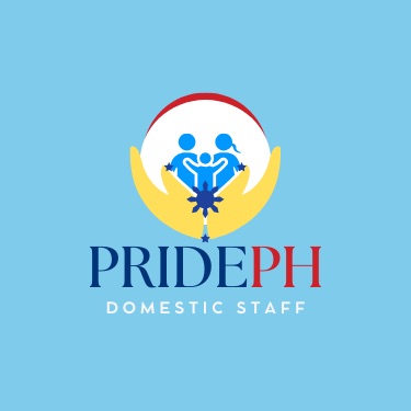 PridePH Domestic Staff Logo