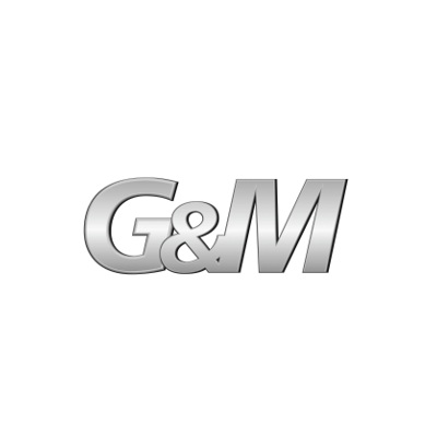 G&M Plumbing & Heating Logo