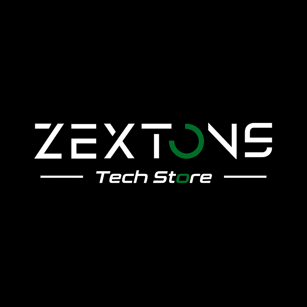 zextons tech store logo