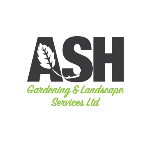 Ash Gardening & Landscape Services Ltd –  Landscaper in Cheshire Logo