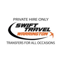 Swift Travel Warrington - Airport Transfers Warrington Logo