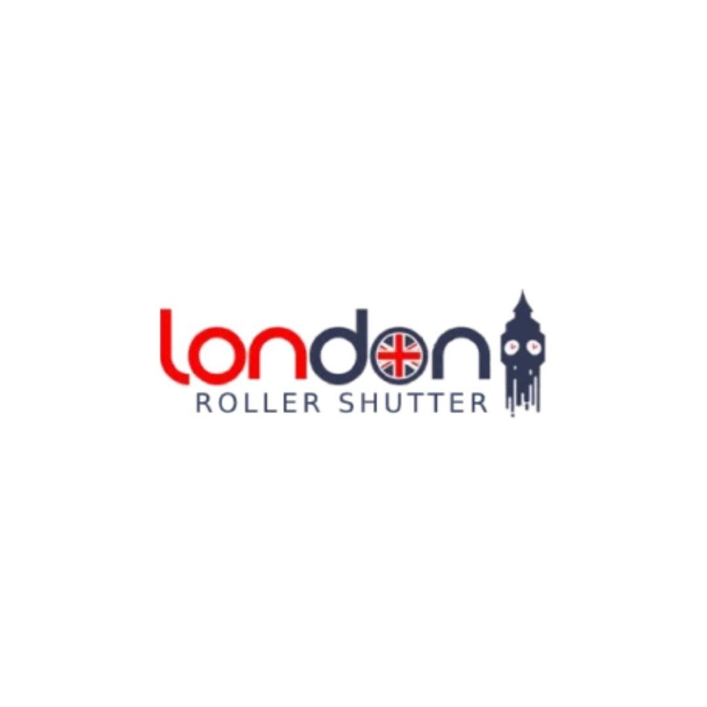 London Roller Shutter Logo
