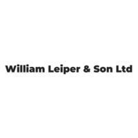 Demolition Company William Leiper & Son Ltd  - William Leiper & Son Ltd Logo