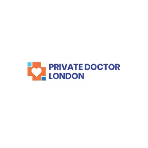 Private Doctor London Logo