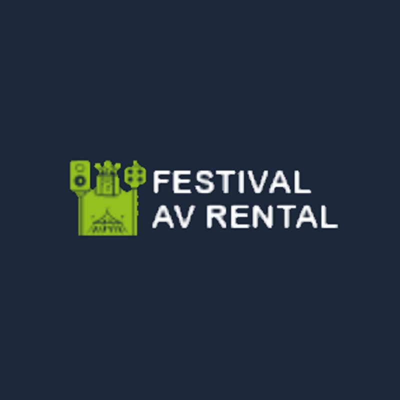 Festival AV Rental Ltd Logo