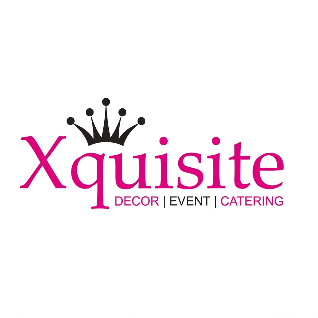 Xquisite Wedding Logo