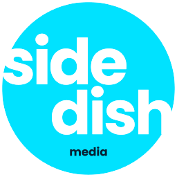 SideDish Media Hospitality Marketing Agency logo