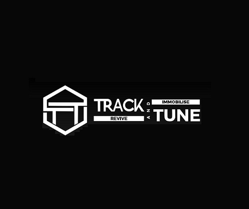Track and Tune Logo
