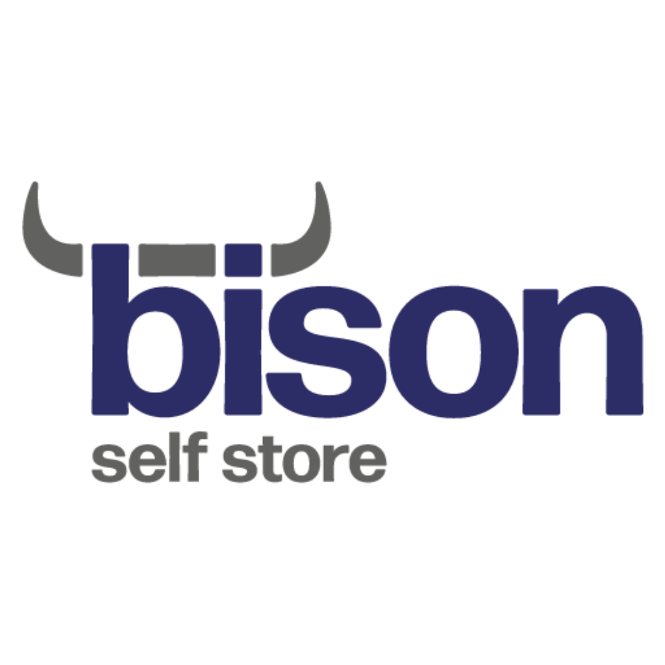 Bison Self Store Self Storage Grantham Logo