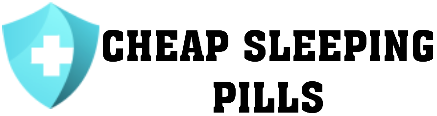 Cheap Sleeping Pills UK Logo