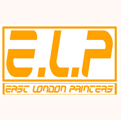 East London Printers logo