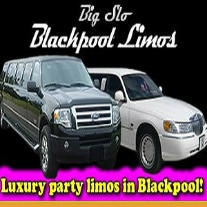 Blackpool Limo logo