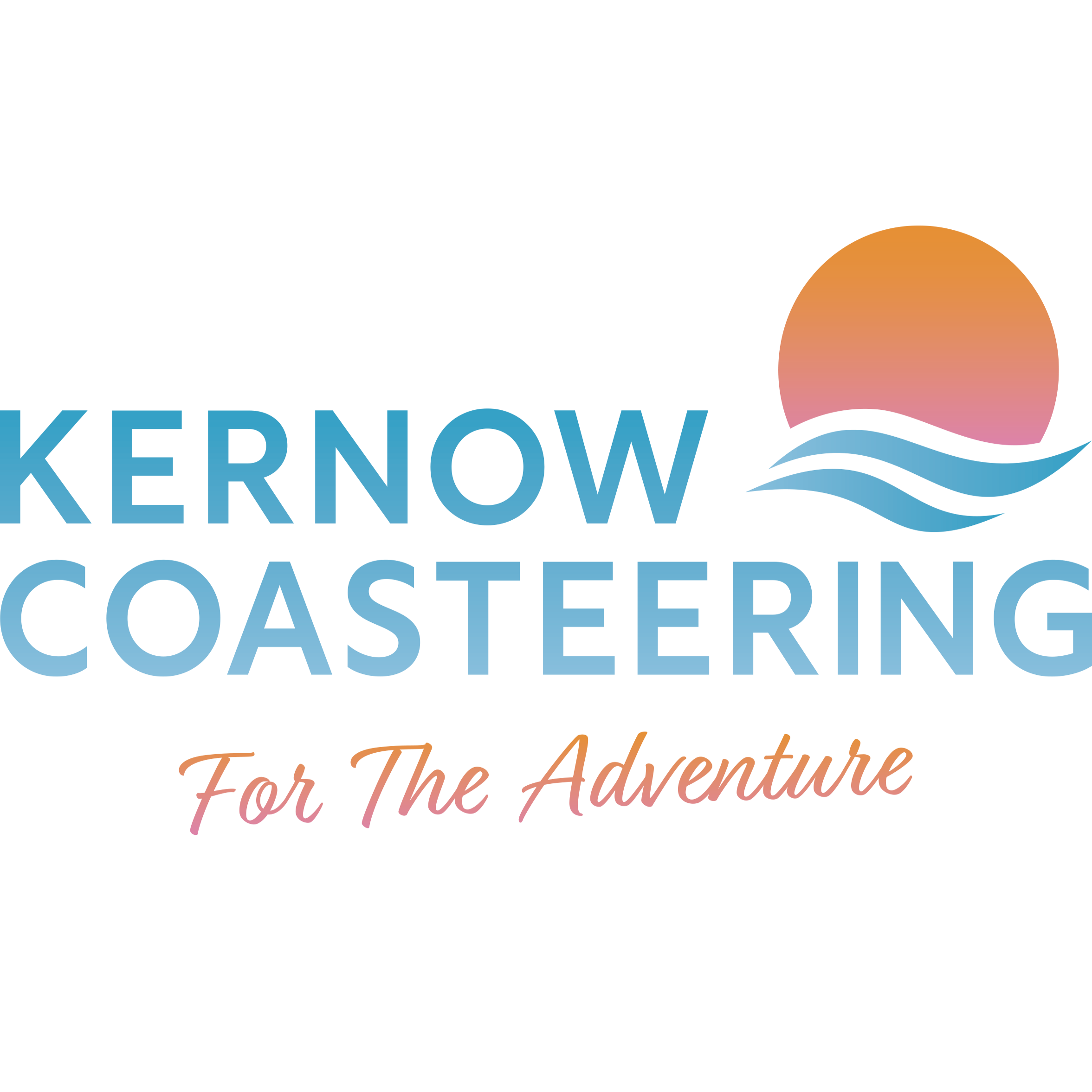 Kernow Coasteering logo