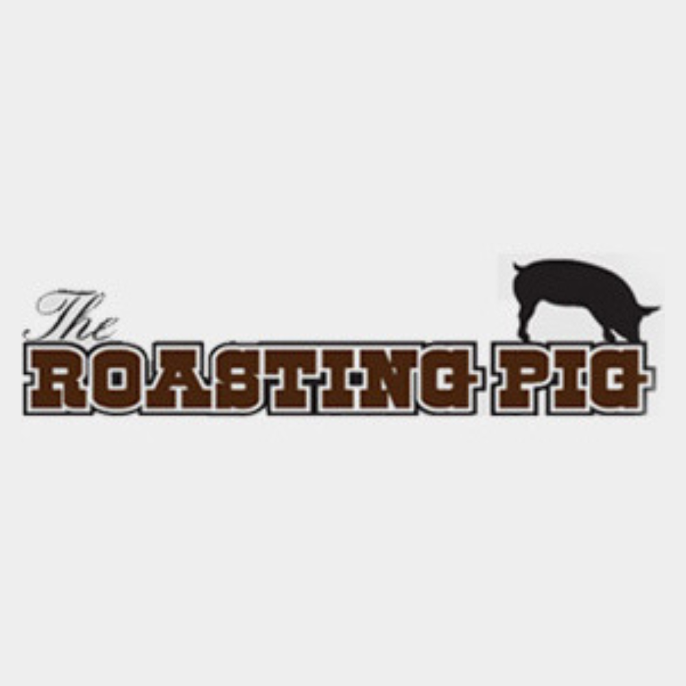 The Roasting Pig Birmingham & West Midlands Logo