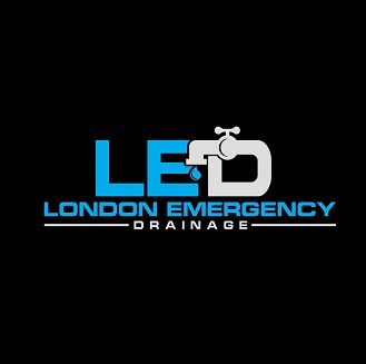 London Emergency Drainage logo