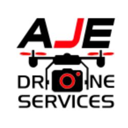 Aerial Photography Services North East England - AJE Drone Services Logo