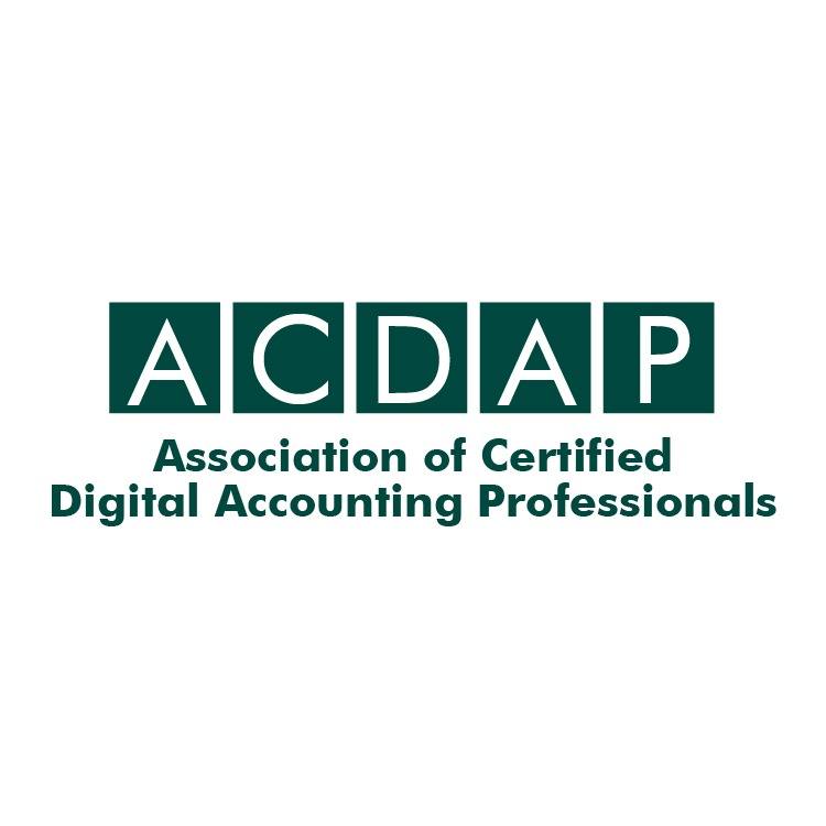 Association of Certified Digital Accounting Professionals logo