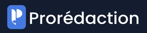 Proredaction Logo