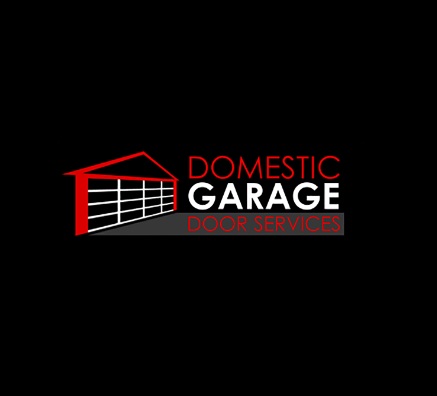 Domestic Garage Door Services Logo