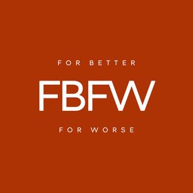For Better For Worse logo