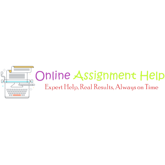 Online Assignment Help UK Logo