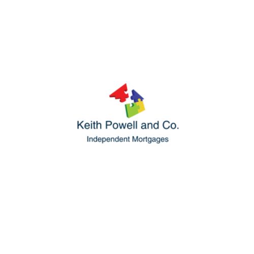 Keith Powell Mortgage and Protection Logo