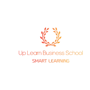 UP Learn Business School logo