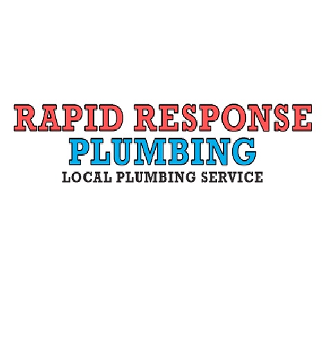 Rapid Response Plumbing Logo