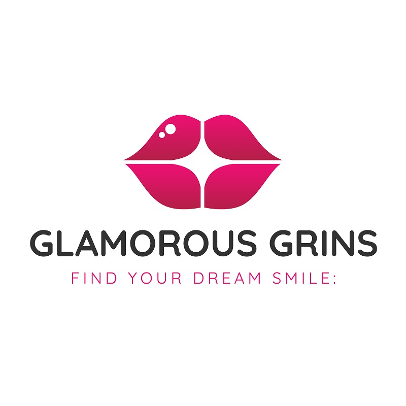 Glamorous Grins Directory Logo