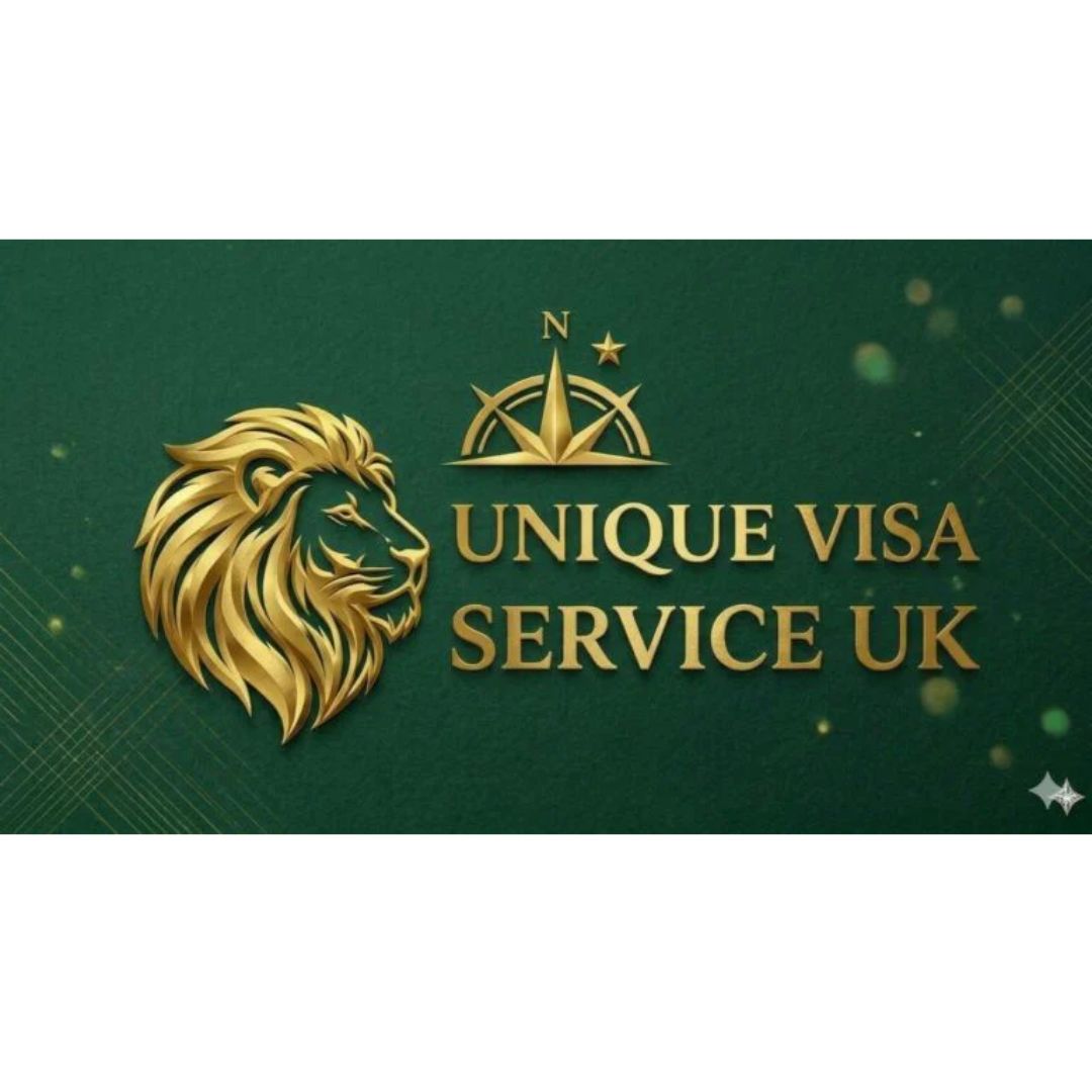 Unique Visa Services Ltd (UVS) Logo