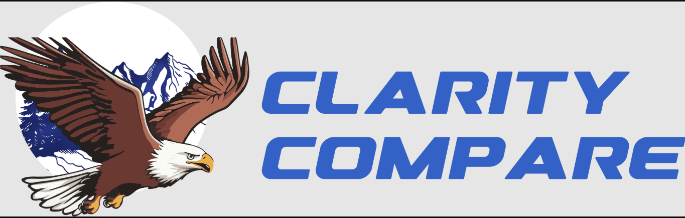 Clarity Compare Logo