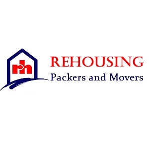 Rehousing packers and movers Logo
