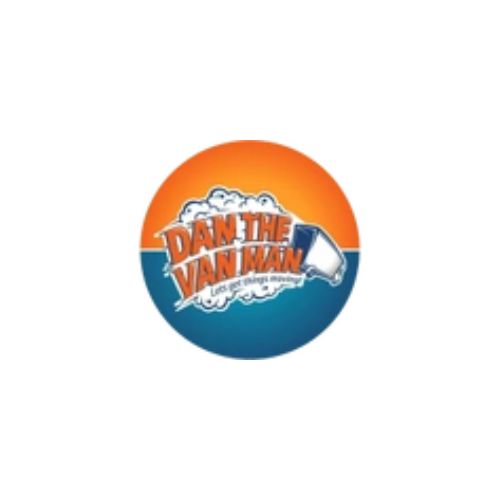 Dan The Van Man – Your Trusted Moving Company in Lancaster Logo