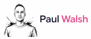Paul Walsh Logo