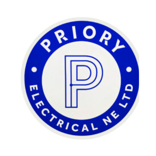 Priory Electrical NE Ltd - Solar Panels Installations North East England Logo