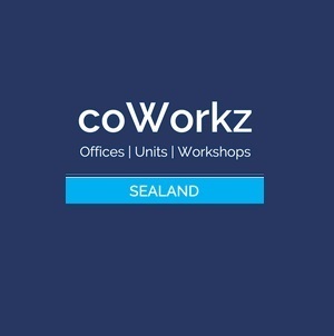 CoWorkz Sealand logo