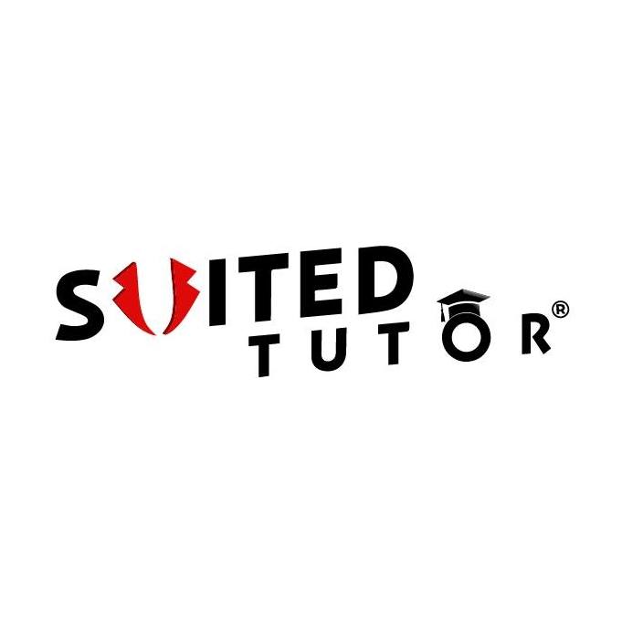 Suited Tutor Logo