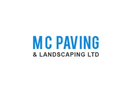 MC Paving Ltd logo
